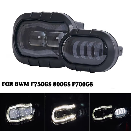 Faro led per bmw f800gs - faro, f800r