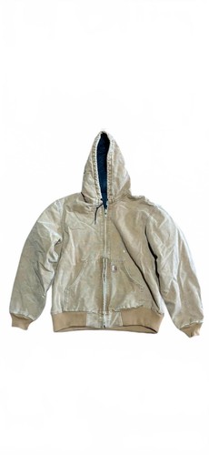 Giacca carhartt j130 marrone - giacca, e