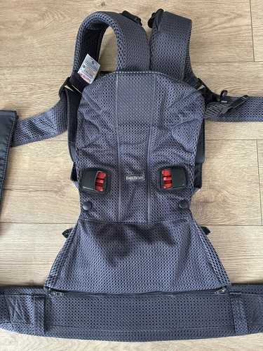 Babybjorn marsupio neonato one - babybjorn,