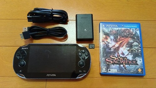 Sony playstation vita - sony,