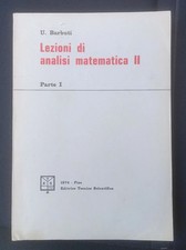 Libro U. BARBUTI Lezioni Di
