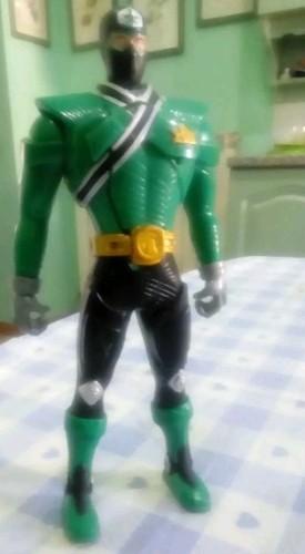 Bandai power rangers - ⚡,