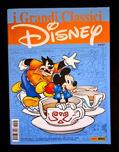 Grandi classici disney nuova - i,