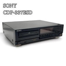 Sony CDP-337ESD Lettore CD