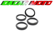 KIT PARAOLI E PARAPOLVERE FORCELLA 48x58x8,5/10,5 per suzuki RMZ250 2016 2017