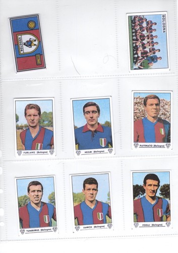 Calciatori panini 1964 - calciatori, 1964-65