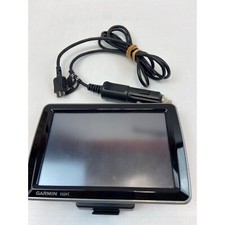 Garmin Nuvi 1350 Navigatore GPS con Caricatore per Auto