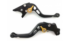 Coppia Leve Corte Nero Oro Freno Frizione YAMAHA XTZ 700 TENERE XT Z 2019-2022