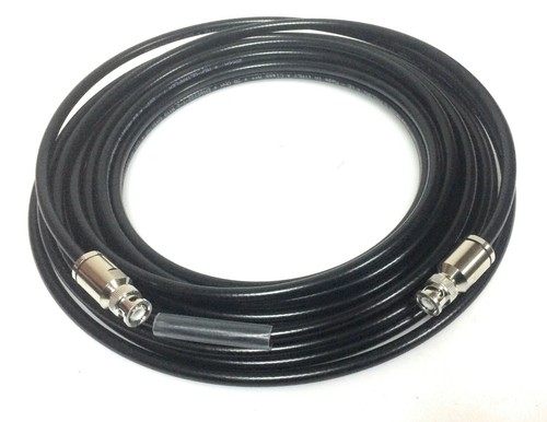 Cavo professionale bnc ohm - cavo,