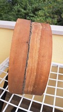 Vecchio Setaccio farina in legno massello 37 cm