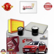 KIT TAGLIANDO FILTRI + OLIO