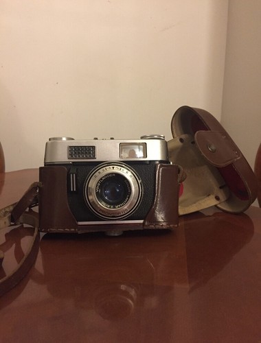 Macchina fotografica vintage