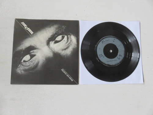 The cure killing arab - killing, an