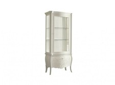 Vetrina legno massello - legno,