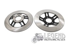 Honda CBX1000 Dischi Freno Anteriore (2) / Disco Rotore Freno CBX