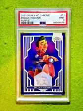 Ercole Visconti PSA 9 DISNEY