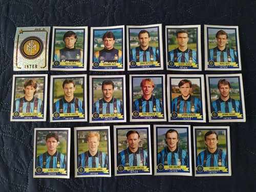 1992 inter calciatori - 1992-93,