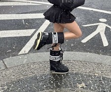 Stivali Moon Boot High da