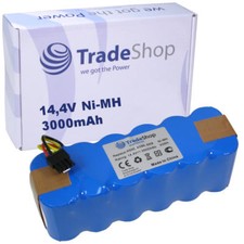BATTERIA 14,4V 3000mAh Ni-MH per Robot Ariete Evolution 2.0 Profimaster 2712