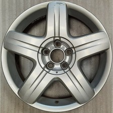 1 Originale VW Alufelge 7x16