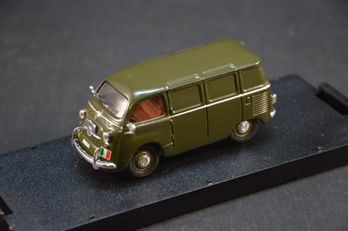 Giocher fiat 600 coriasco - 1/43,