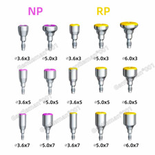 Tappi pilastri curativi Dental