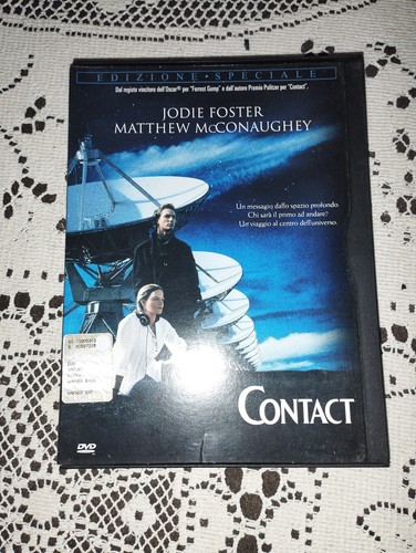 Contact dvd italiano snapper - contact,