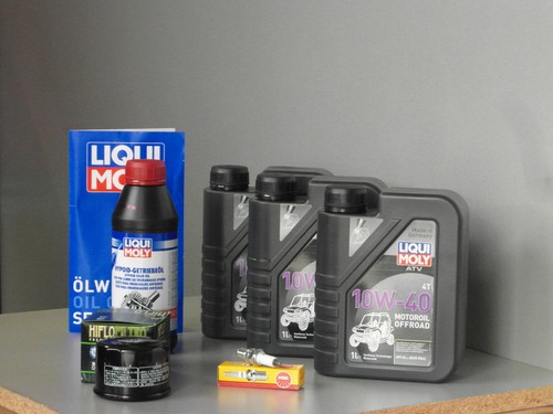 Manutenzione kit atv - manutenzione,