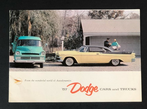 Brochure vendita auto - e, camion