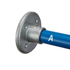 Kee Klamp flangia extra