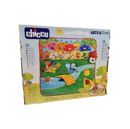 Chicco tappeto interattivo - chicco,