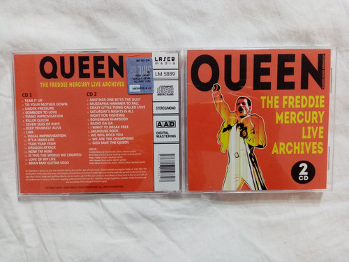 Queen the freddie - the, mercury