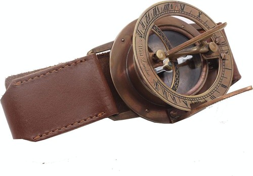 Antico elegante orologio - , da