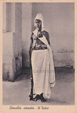 SOMALIA armata - Il Dubat