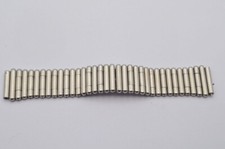 Breitling Rouleaux Bracciale 20Mm Acciaio Bullet Raro No Stretch Matt