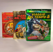 Geronimo Stilton - Viaggio nel