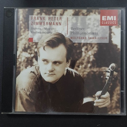 Frank peter zimmermann brahms - peter,