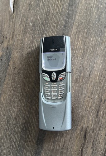 Cellulare nokia 8850 originale - nokia,