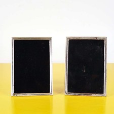 Eleganti cornici in argento