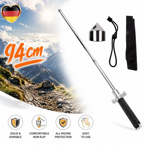 Bastoncini trekking - bastoncini,