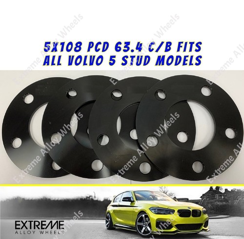 Distanziali cerchi lega 5mm - in,