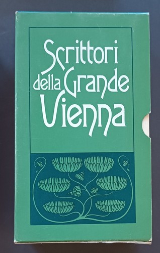 Scrittori della grande vienna - scrittori,