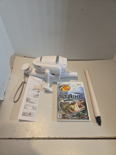 Nintendo wii bass - wii,