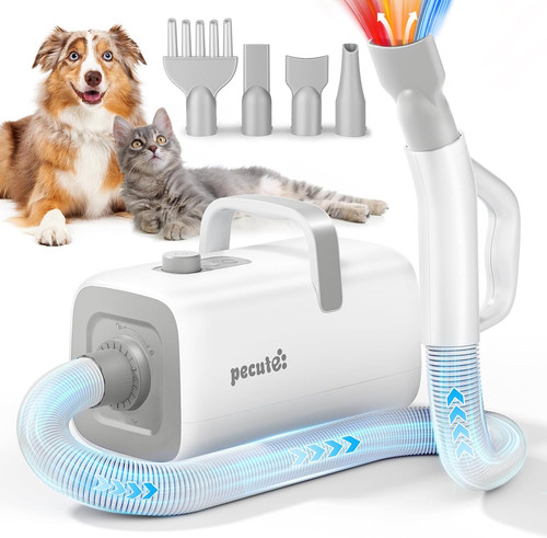 Asciugatore per cani blower - cani,
