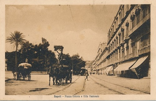 Campania cartolina - campania,