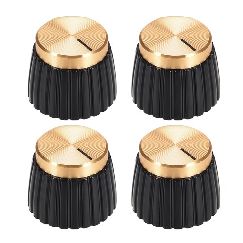Manopola potenziometro 4pz - manopola,