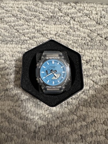Nuovo orologio casio shock - nuovo,