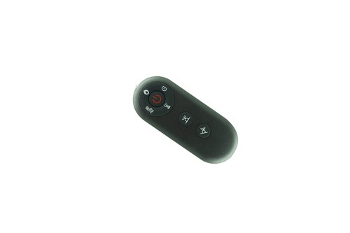 Telecomando per camino