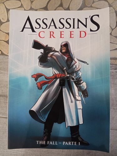Assassin creed 19 - assassin's,