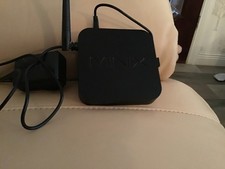 MINIX Neo HD Z64-W10 Hub
